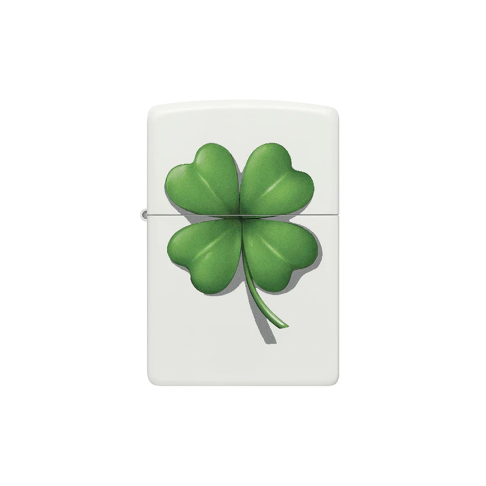 Zippo 214-054443 Clover 4 Leaf_0