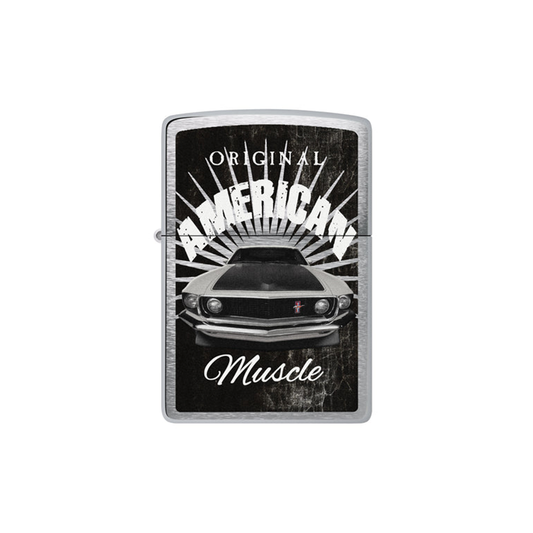 Zippo 200-110248 Ford Original American Muscle Mustang_0