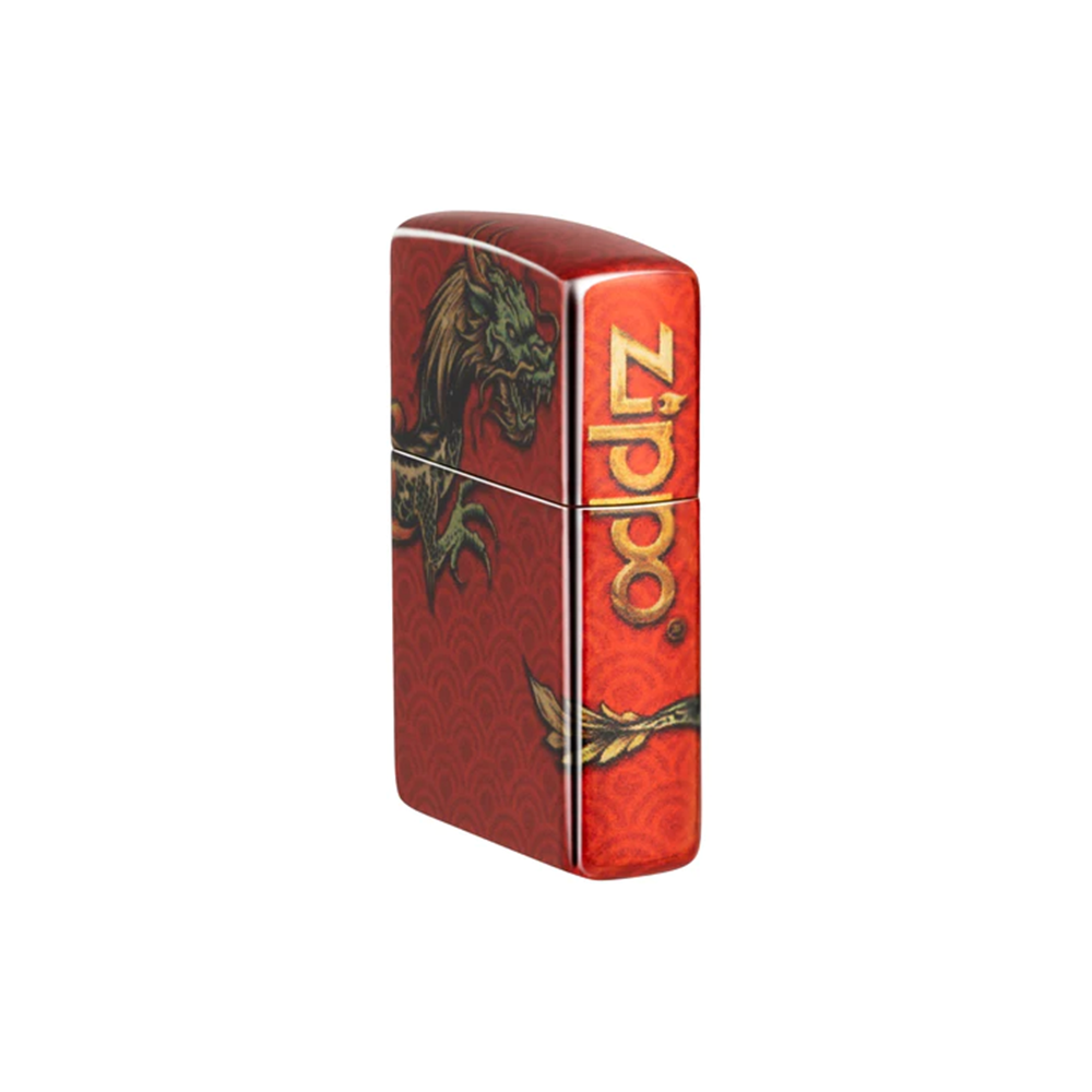 Zippo 48513 Dragon Design_1