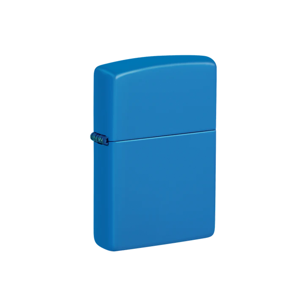 Zippo 48628 Regular Sky Blue Matte_1