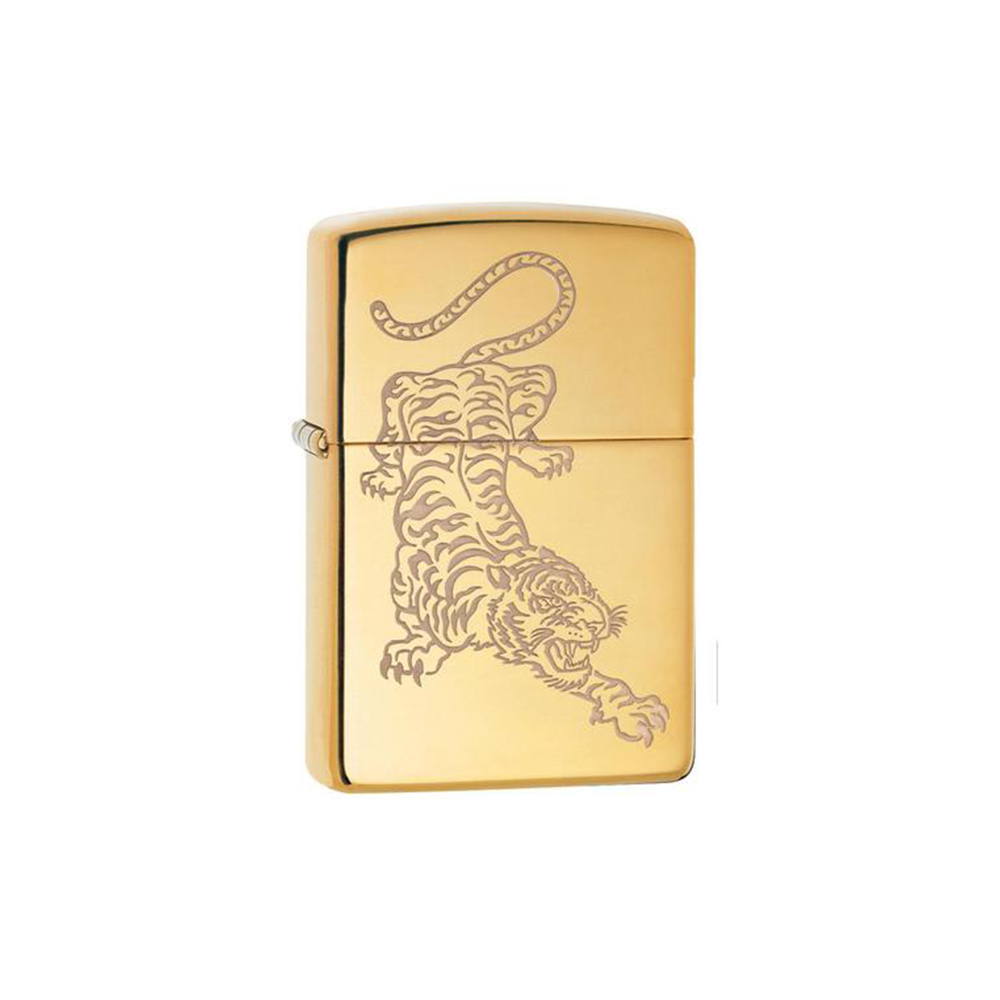 Zippo 29884 Tiger Design_2