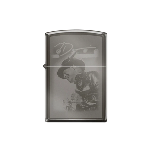 Zippo 150-106147 Gord Downie Signature Black Ice_0