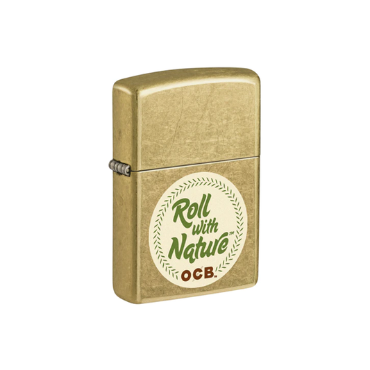 Zippo 48267-109232 OCB Reg Brass Nature_0