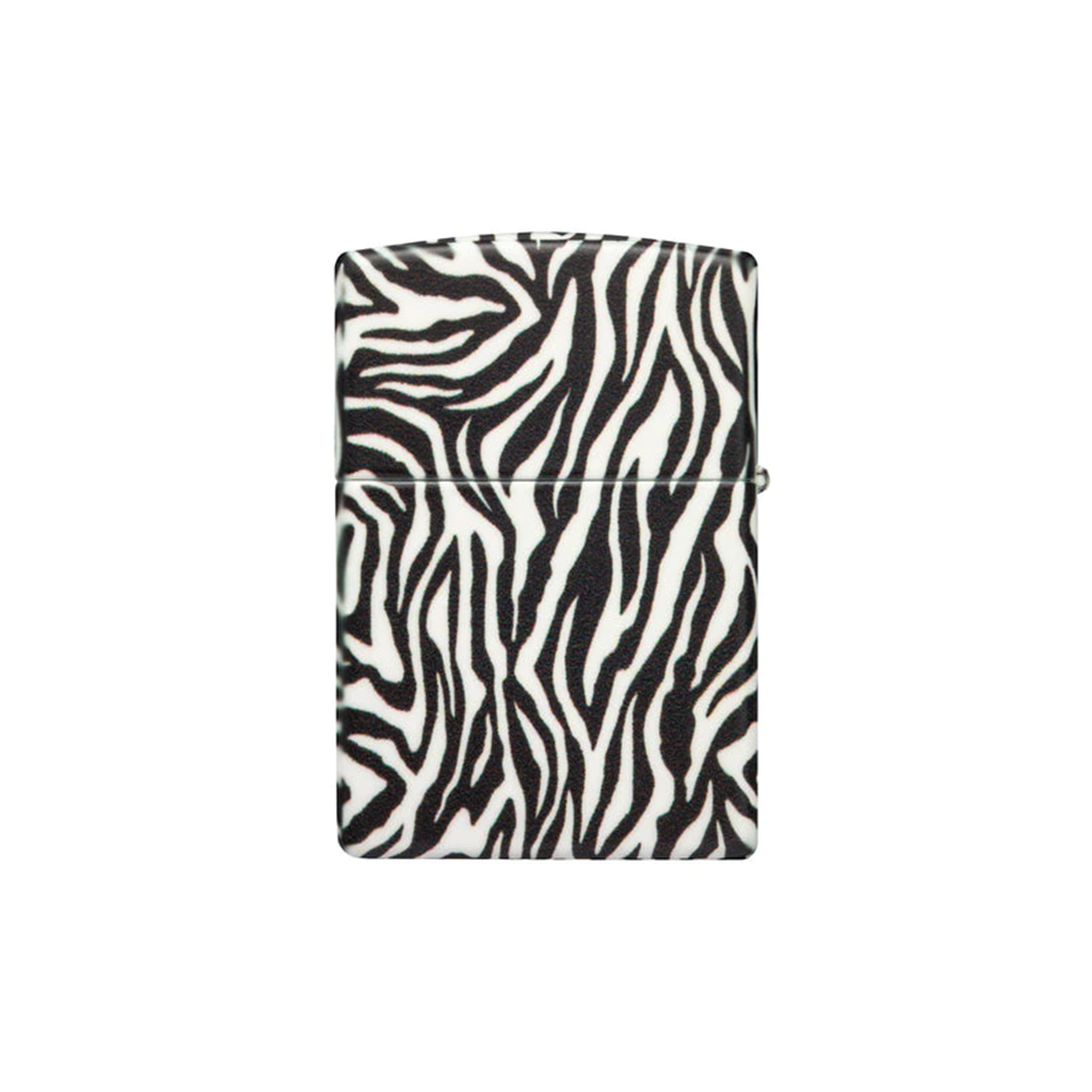 Zippo 48223 Zebra Print Design_2