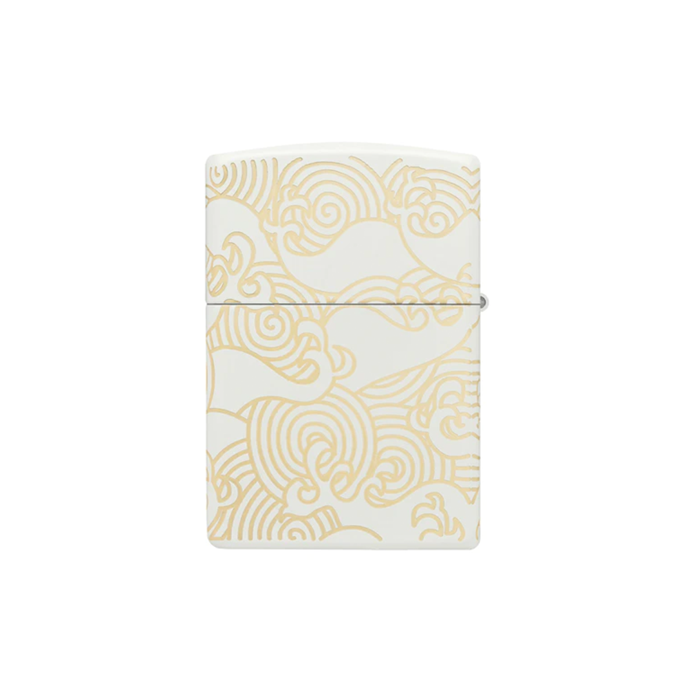 Zippo 48909 Waves Design_2