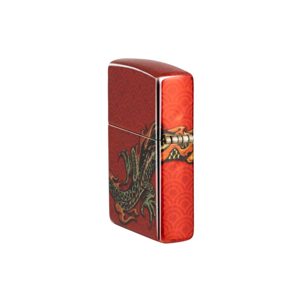 Zippo 48513 Dragon Design_3