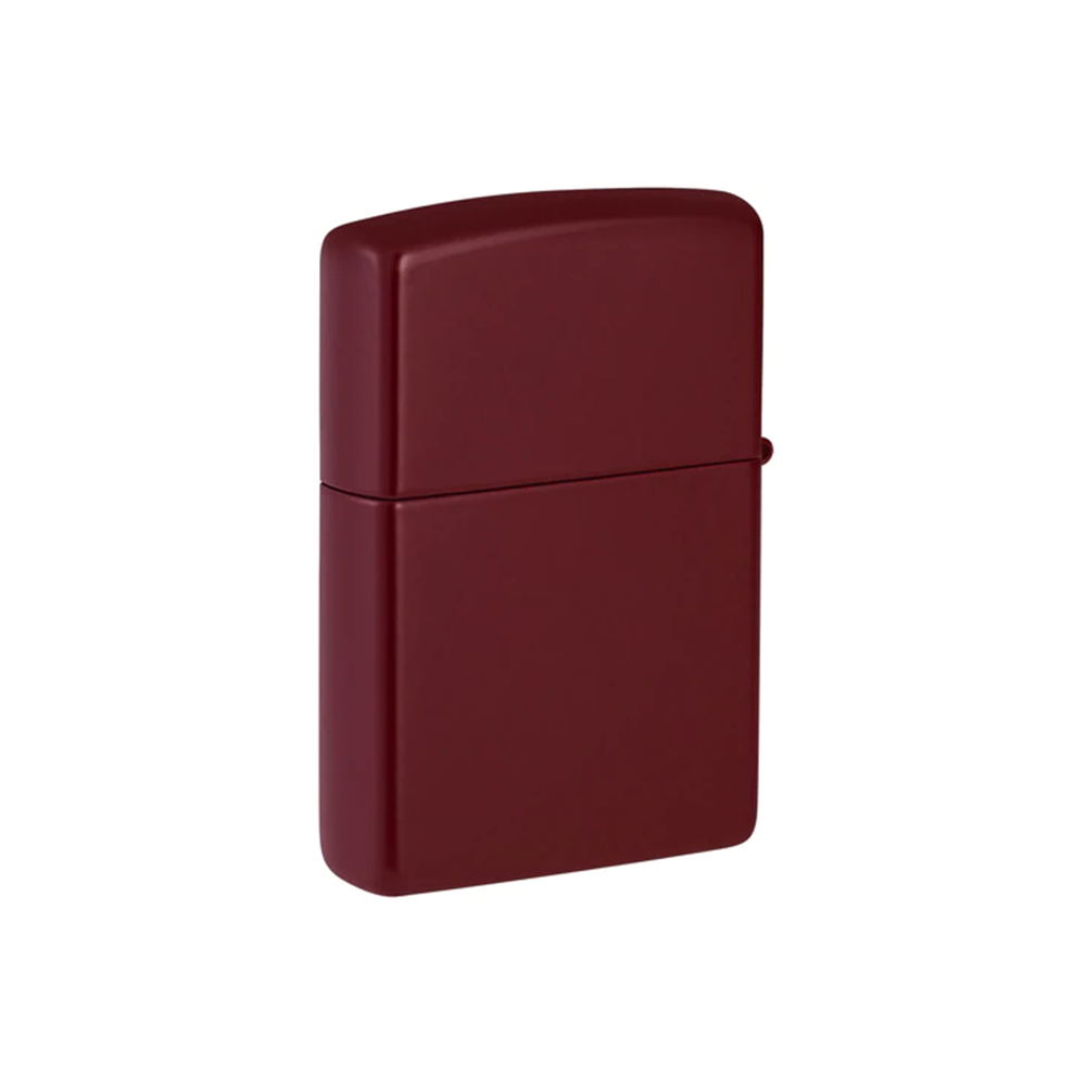 Zippo 46021ZL Classic Merlot Zippo Logo_3