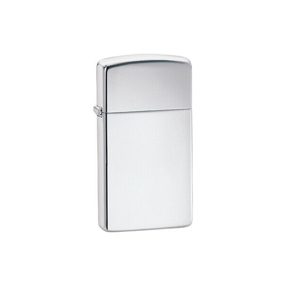 Zippo 1610 Slim HI Pol Chrome_1