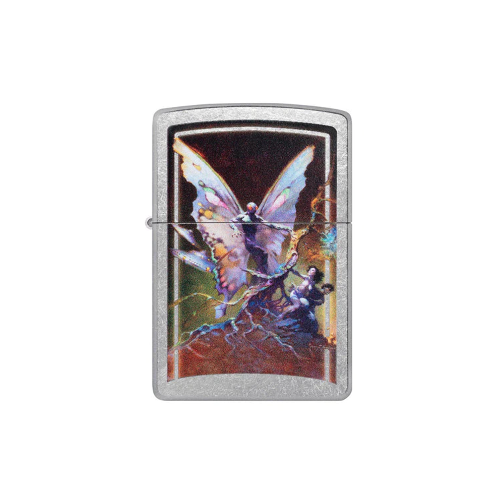 Zippo 48377 Frank Frazetta Mothman_0