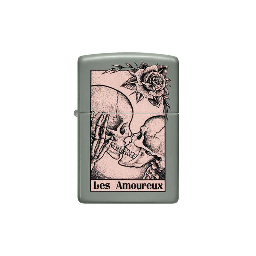 Zippo 48594 DEALTH KISS DESIGN_0