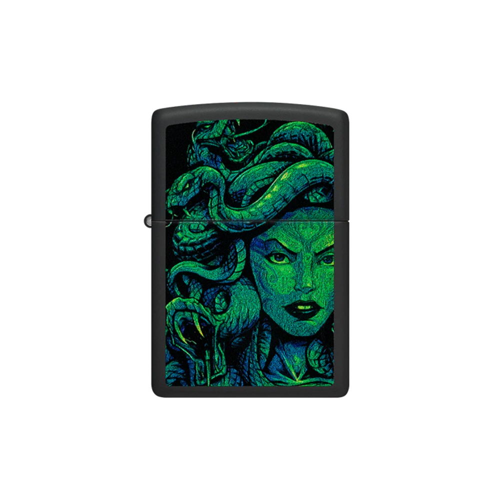 Zippo 48609 MEDUSA DESIGN_0