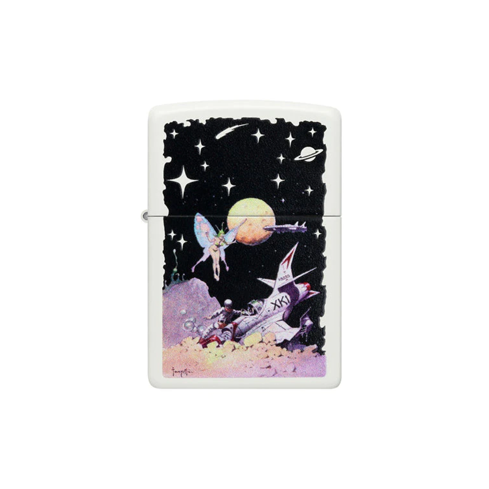 Zippo 48378 Frank Frazetta The Fairy_0