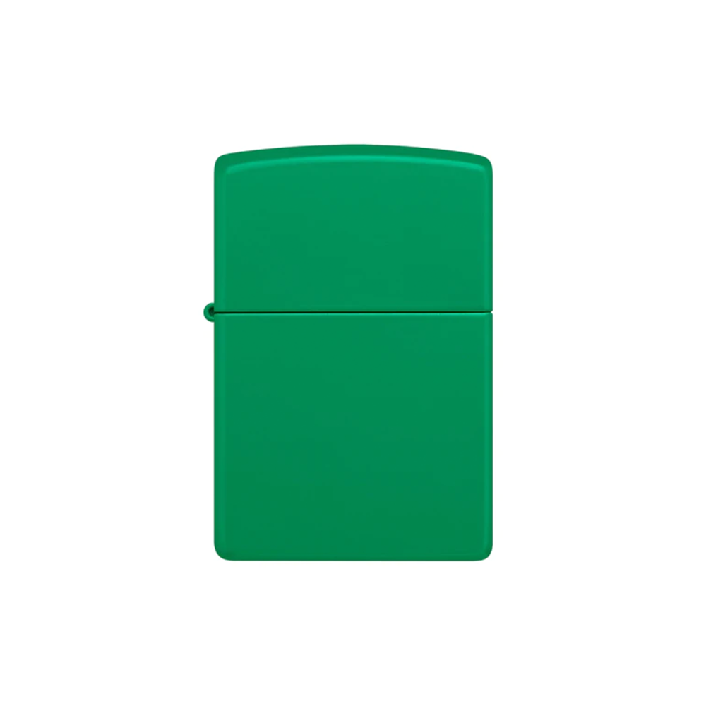 Zippo 48629 Regular Grass Green Matte_0