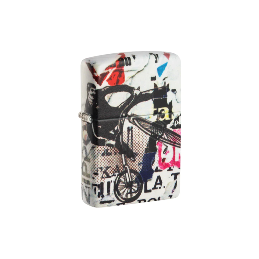 Zippo 48215 Pop Art Design_0