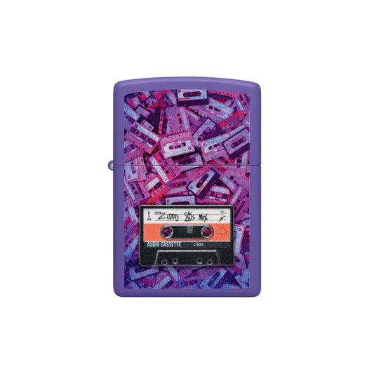 Zippo 48521 CASSETTE TAPE DESIGN_0