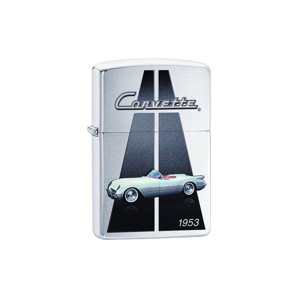 Zippo 200-061922 Chevy Corvette 1953_0