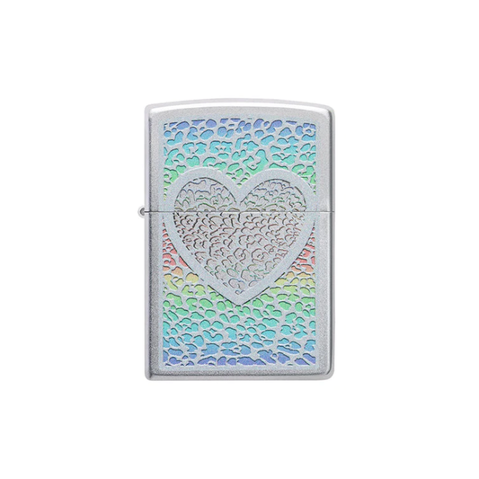 Zippo 49780 Heart Design_1