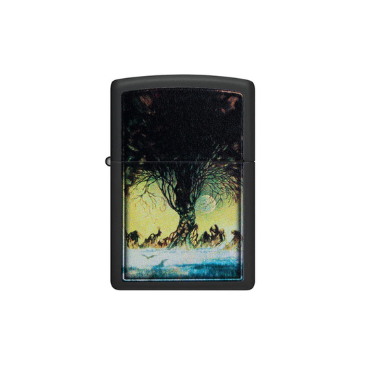 Zippo 48376 Frank Frazetta Autumn People_0